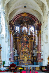 Fototapeta premium prague praha praga visit praga Hradczany panorama czech panorama view