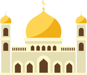 Mosque Illustration