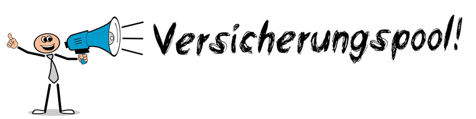 Obraz premium Versicherungspool!