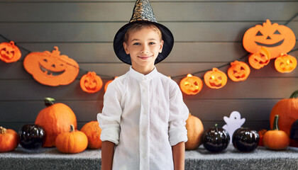 happy halloween witch, Trick or Treat Cosplay