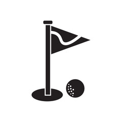 Golf Icon