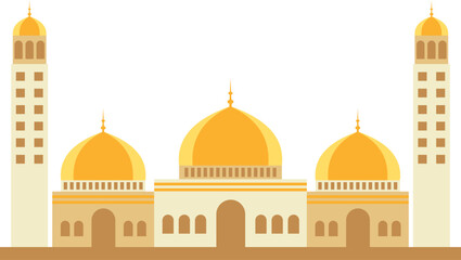 Ramadhan Flat Icon