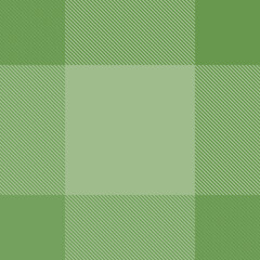 Fototapeta premium Green traditional Scottish tartan plaid seamless pattern design.