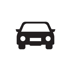 Car illustration icon