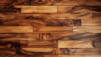 High-resolution hardwood floor texture with visible grain patterns and natural wood imperfections perfect for flooring designs