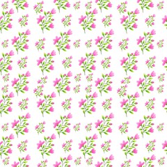Flower pattern