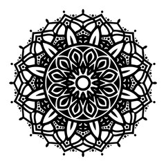 Floral Mandala
