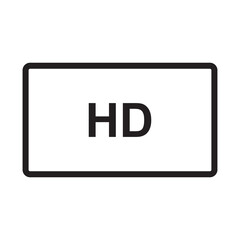 Video quality icon