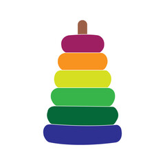 children's educational toy icon