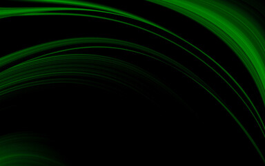 Obraz premium Background black and green dark are light with the gradient is the Surface with templates metal texture soft lines tech gradient abstract diagonal background silver black sleek with gray.