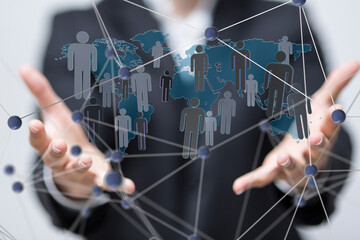 the Global Network Of People global