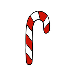 christmas cane