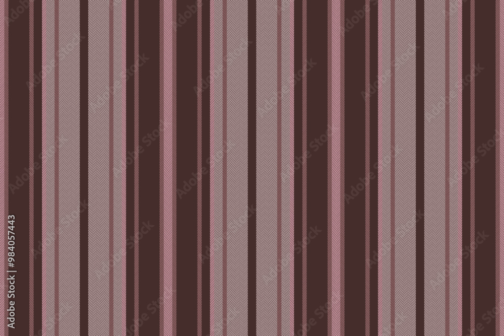 Poster vertical lines stripe background. vector stripes pattern seamless fabric texture. geometric striped 