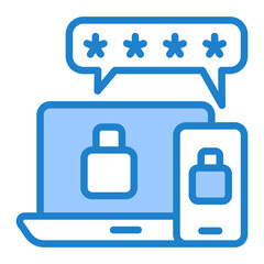 Two Factor Authentication Icon