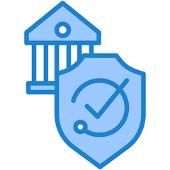 Cybersecurity Compliance Icon
