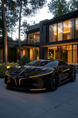 Opulent Elegance: The Pinnacle of Luxury Cars