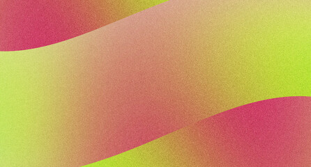 grainy pink yellow abstract curvy gradient noise texture
colorful retro geometric wavy background