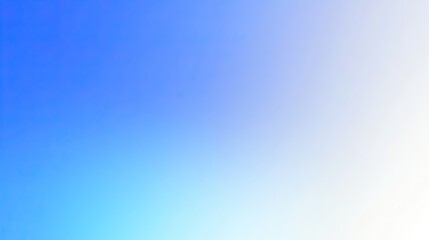 Bluured blue colorful gradient background with noise texture effects. Gradient mesh backdrop