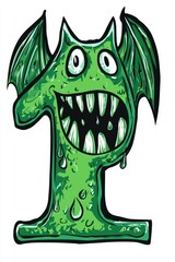 Green Monster Number One