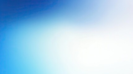 Bluured blue colorful gradient background with noise texture effects. Gradient mesh backdrop