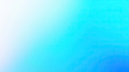 Bluured blue colorful gradient background with noise texture effects. Gradient mesh backdrop