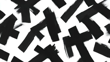 Obraz premium Discover vibrant abstract art that captivates with bold strokes and dynamic sizes, enhancing your space with creativity.