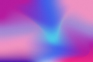 Gradient Blue Pink
