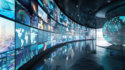 The Global Data Visualization Center