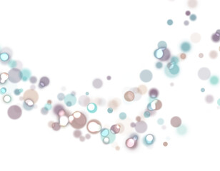 Christmas color luxury glitter background, colored stars.