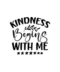 Kindness SVG Design, Kindness SVG Design Bundle, Kindness SVG t-shirt Design, 