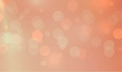 Orange background for seasonal, holidays, event, celebrations ads and various design works