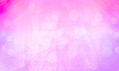 Pink background for seasonal, holidays, event, celebrations ads and various design works