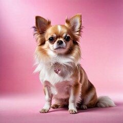 Fototapeta premium chihuahua-013