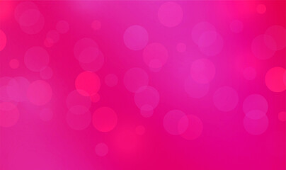 Pink background for seasonal, holidays, event, celebrations ads and various design works