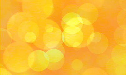 Orange background for seasonal, holidays, event, celebrations ads and various design works