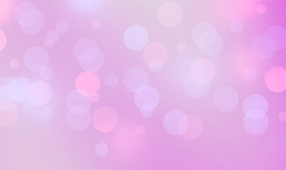 Pink background for seasonal, holidays, event, celebrations ads and various design works