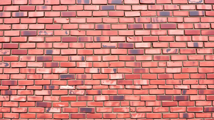 red brick background texture wallpaper