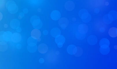 Blue background for seasonal, holidays, event, celebrations ads and various design works