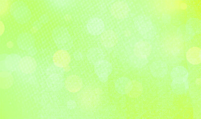 Fototapeta premium Green background for seasonal, holidays, event, celebrations ads and various design works