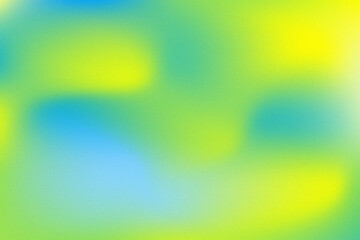 Gradient Blue & Green Background