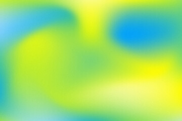 Gradient Blue & Green Background