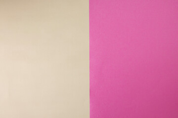 cream and fuchsia background cartridge. colorful background.