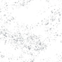 seamless background with snowflakes