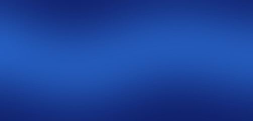 Obraz premium Abstract blue background with light and shade created by grainy texture