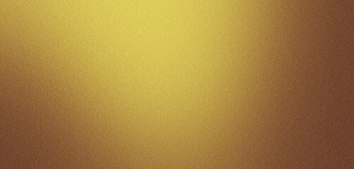 Gold gradient background with a soft glowing light and subtle grainy texture