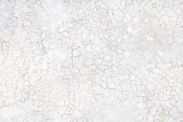 Cracked concrete floor or abstract cement background. texture closeup.