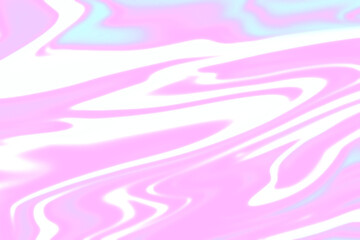 Gradient Holographic Background