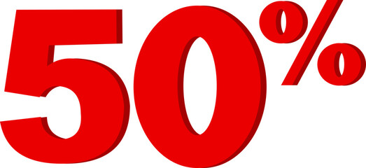 Sale Discount Percent Number