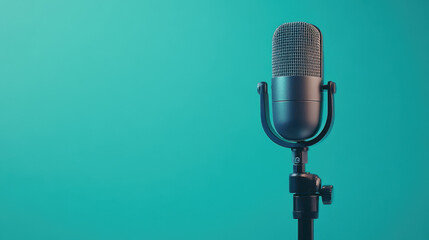 The Professional Microphone Stand