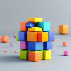 Obraz premium simple icon